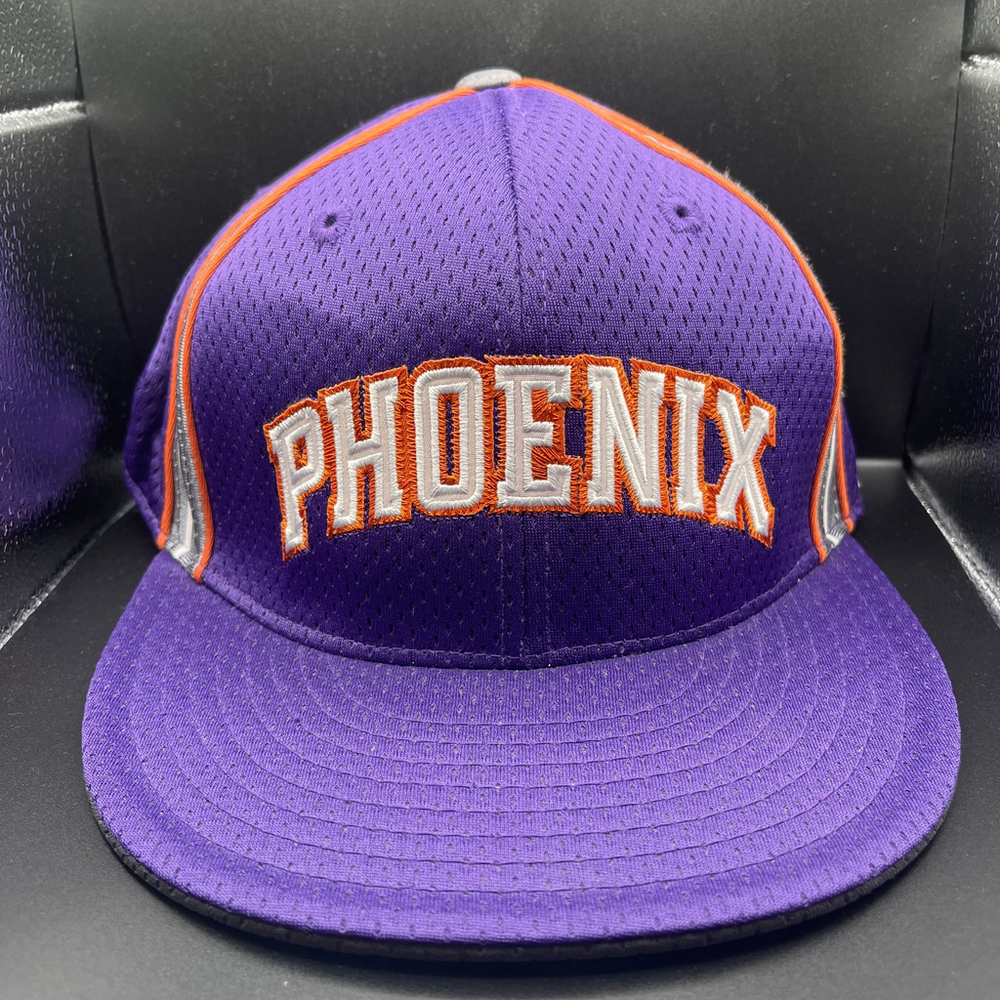 Men's retro Reebok Phoenix Suns Hat Size 7 3/4
